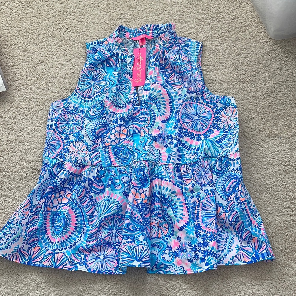 Lilly Pulitzer top